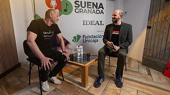 «Granada me suena al freno de los autobuses de la Rober en los años 90»