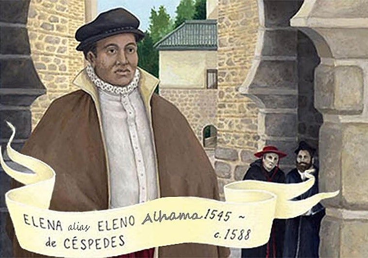 El primer transgénero de la historia era granadino