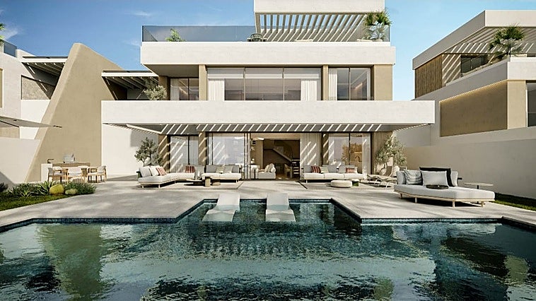 Las villas de lujo que se venden en una exclusiva urbanización de la Costa de Granada por 2,3 millones