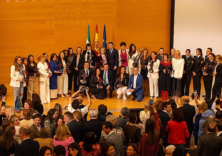 Los Premios Meridiana distinguen dieciocho trayectorias y reconocen a título póstumo a Ana Orantes