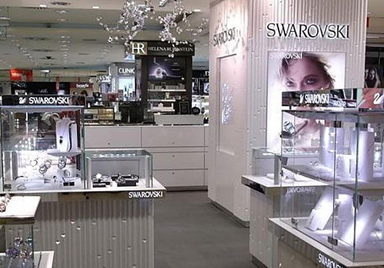 Se buscan trabajadores para una famosa marca de joyería de El Corte Inglés de Granada