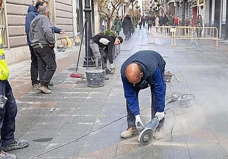 La cantidad de dinero que reciben casi 40 comercios de Granada por las obras en sus calles