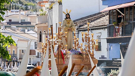 Jaén será de Cautivo, Perdón y Buena Muerte el Miércoles Santo
