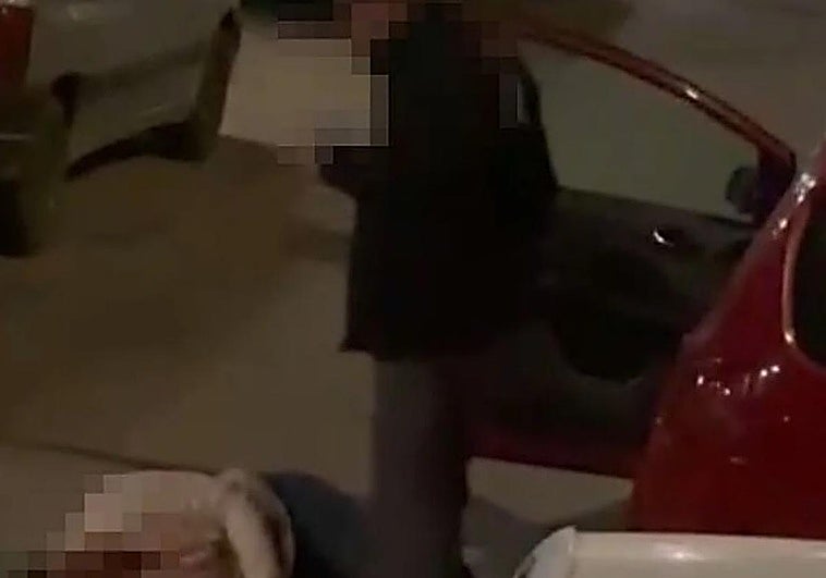 Condenado a seis meses de cárcel por agredir y tumbar a patadas a una mujer en Castell de Ferro