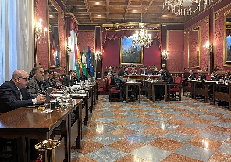 Luz verde a la nueva bolsa municipal de viviendas de alquiler asequible en Granada