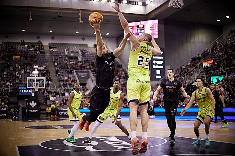 Soñar es gratis para el Covirán