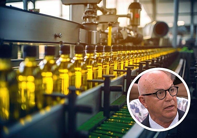 Un agricultor da voz de alarma por el precio del aceite de oliva: «Estamos muertos»