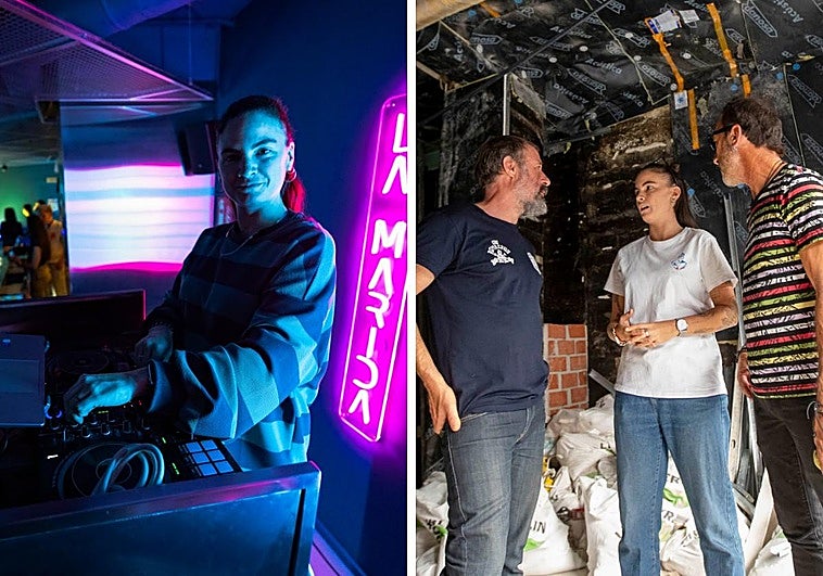 El pub de Granada que fue pasto del fuego está, por fin, que arde de verdad