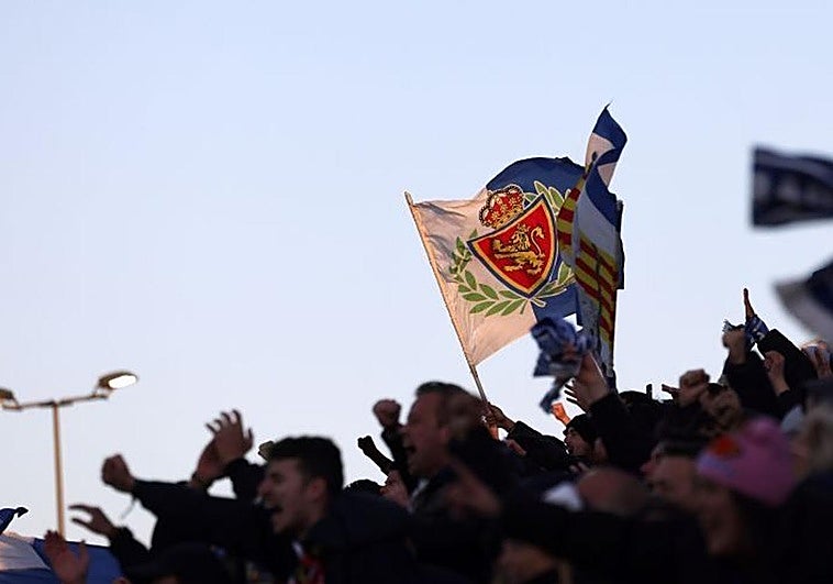 El Zaragoza resucita y merma la ventaja del Granada CF respecto al descenso