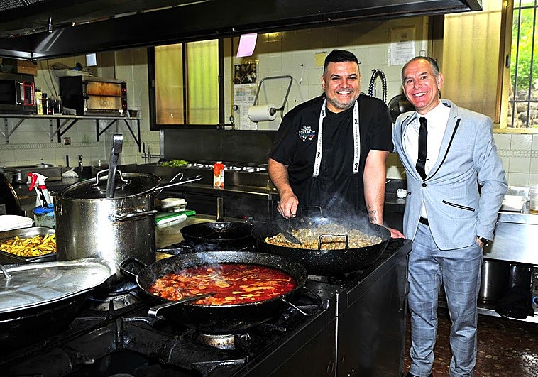 Un pueblo alpujarreño celebra con éxito sus VIII Jornadas Gastronómicas de la Haba