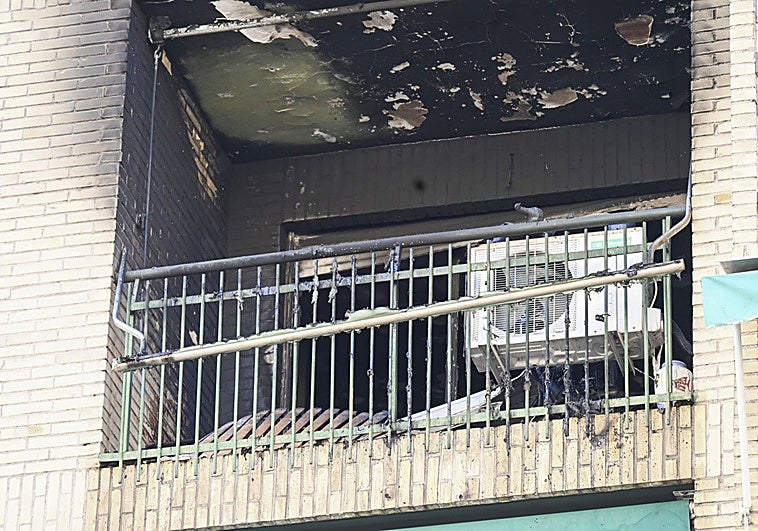 Cuarenta años de internamiento psiquiátrico para la madre que mató a su hijo en La Chana