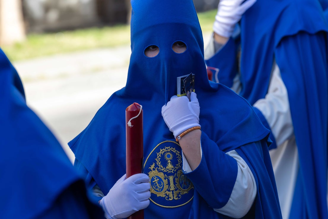 Así ha sido la procesión de El Perdón en Jaén