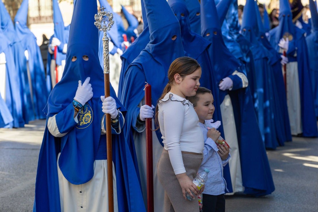 Así ha sido la procesión de El Perdón en Jaén