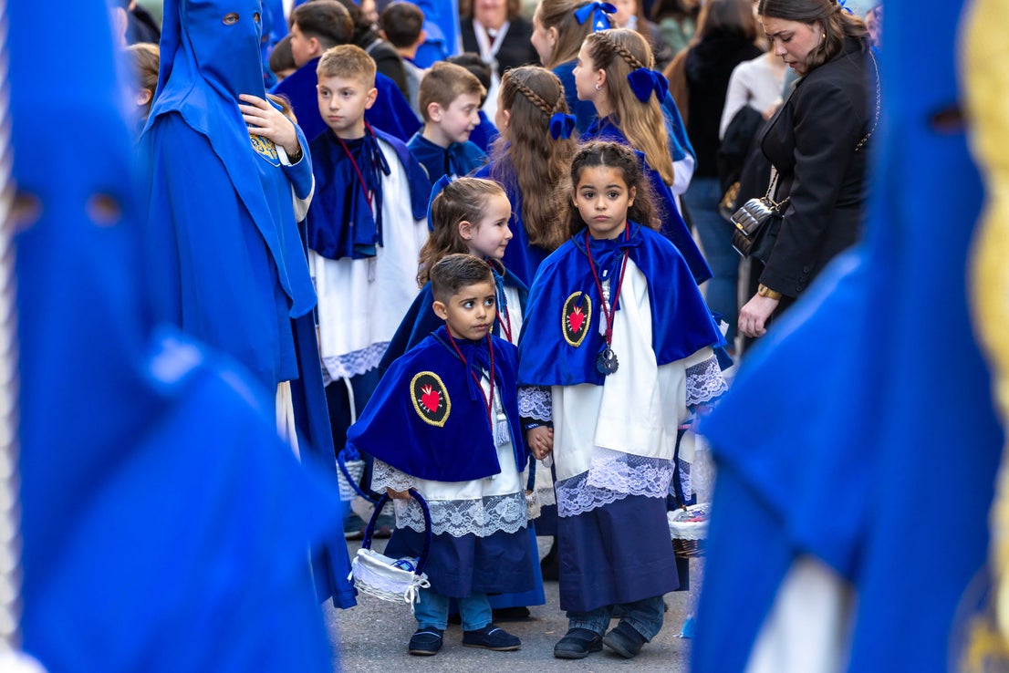 Así ha sido la procesión de El Perdón en Jaén