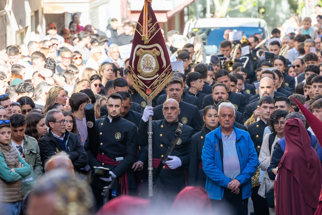 Así ha sido la procesión de El Perdón en Jaén