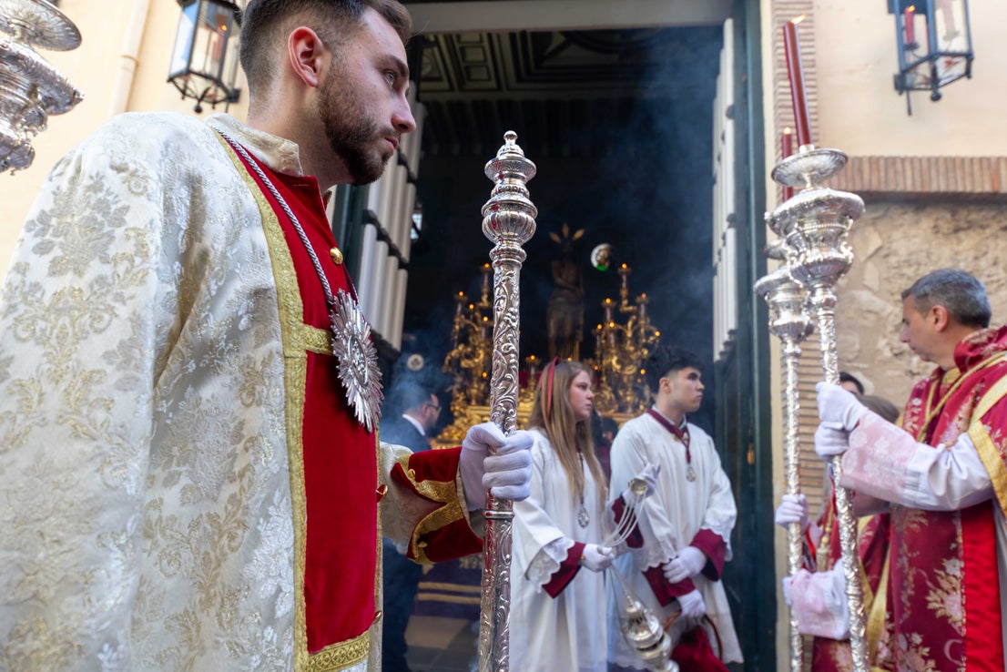 Así ha sido la procesión de El Perdón en Jaén