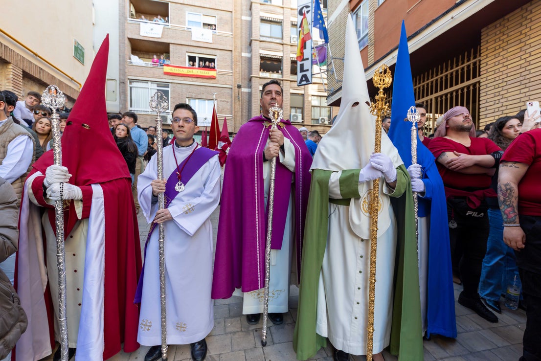 Así ha sido la procesión de El Perdón en Jaén