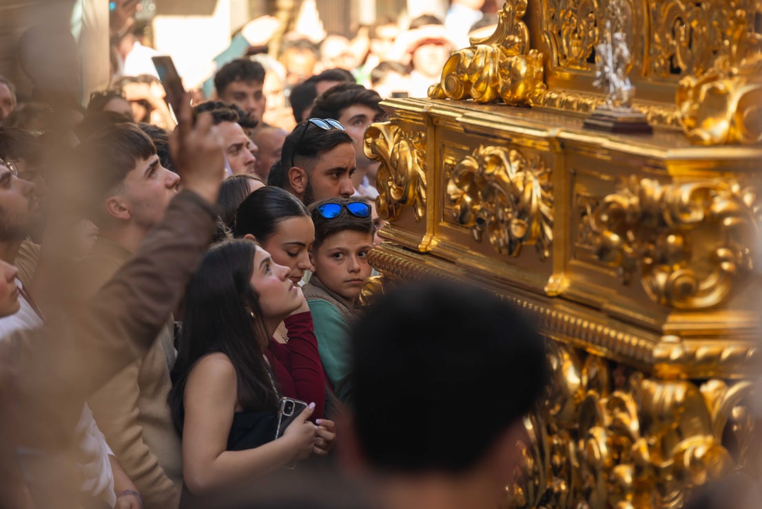 Así ha sido la procesión de El Perdón en Jaén