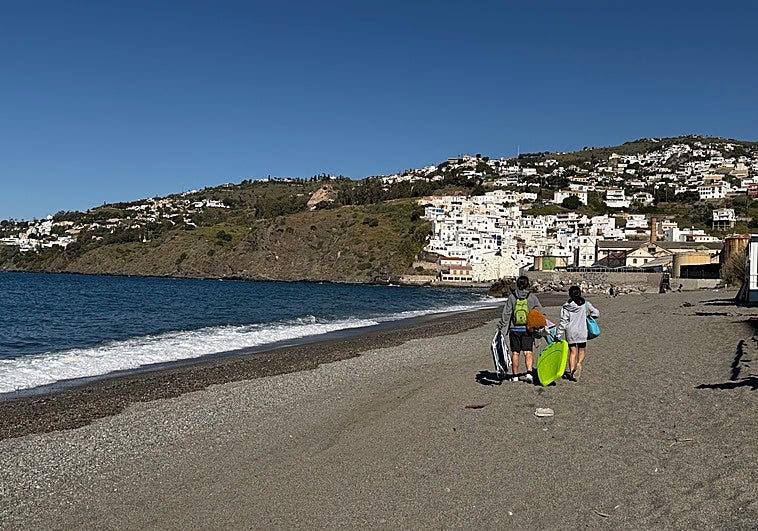 El corredor de 82,3 kilómetros que unirá los pueblos de la Costa