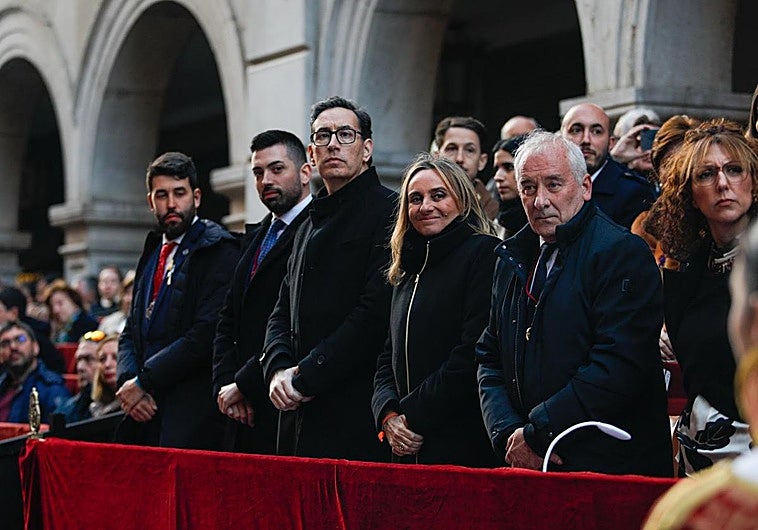 El Ayuntamiento califica como un «éxito» la Semana Santa «de récord» en Granada