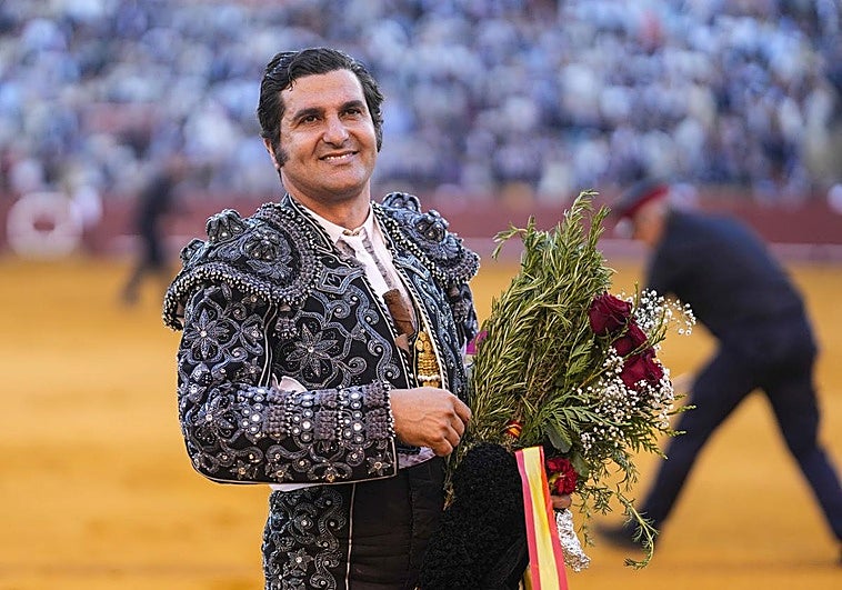Morante justifica su regreso como torero de época