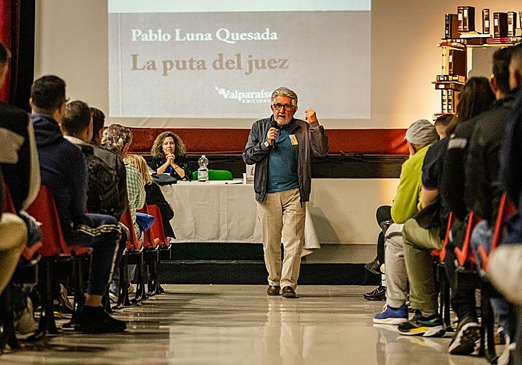 «Tenemos endiosados a los jueces»