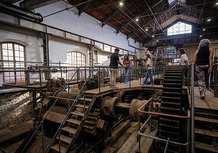 La Fábrica del Pilar de Motril se podrá visitar en horario nocturno este verano
