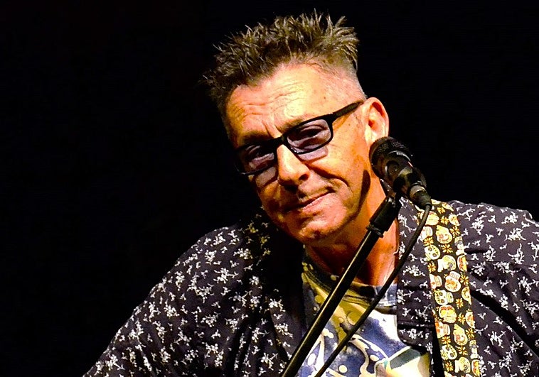 Raúl Alcover presenta su nuevo espectáculo en el Centro Cultural CajaGranada