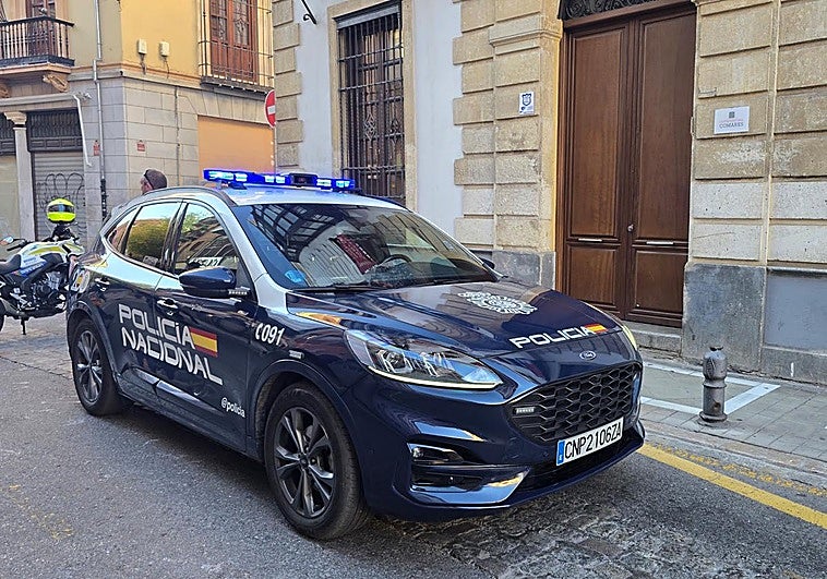 Pillan al empleado de una empresa eléctrica de Granada vendiendo material de forma ilegal