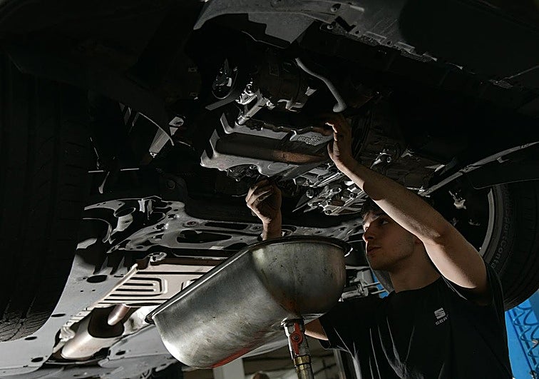 Estas son las famosas ocho marcas de coches alertadas con riesgo de incendio