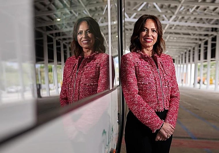 Rocío Díaz, cabeza de lista del PP por Granada a las elecciones del 17 de mayo en Andalucía