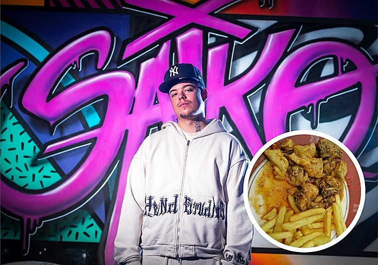 Saiko le desvela al Niño Safaera sus 3 bares favoritos de Granada: «Tienen la mejor pizza de España»