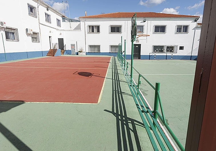 La Junta saca a subasta el antiguo centro de menores de San Miguel, que podrá albergar un hotel