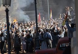 La toma de los Javis, Federico y Granada