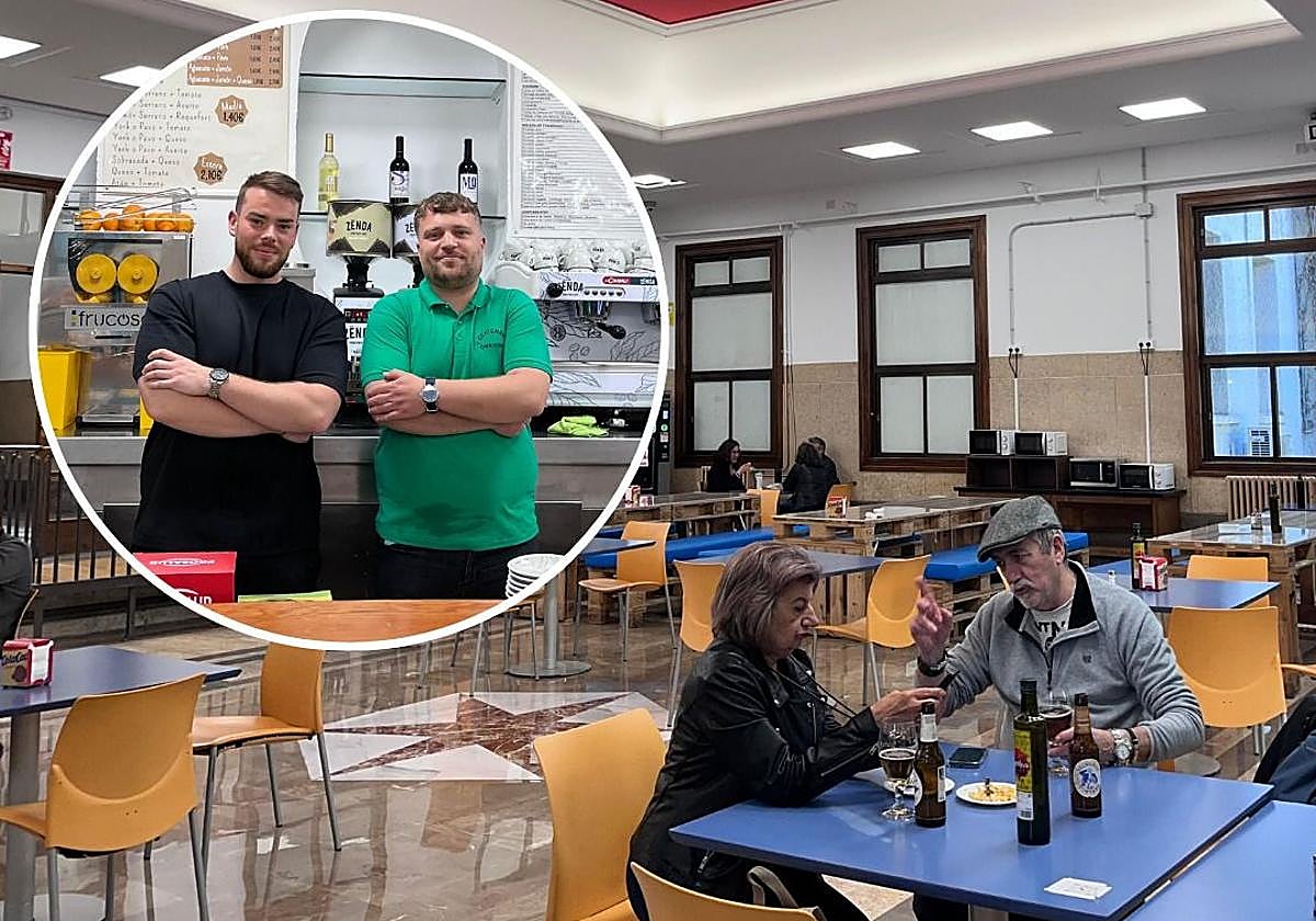 Caña con tapa a 1,80 y tostadas a 1,30: el bar del V Centenario reabre en Granada 11 años después