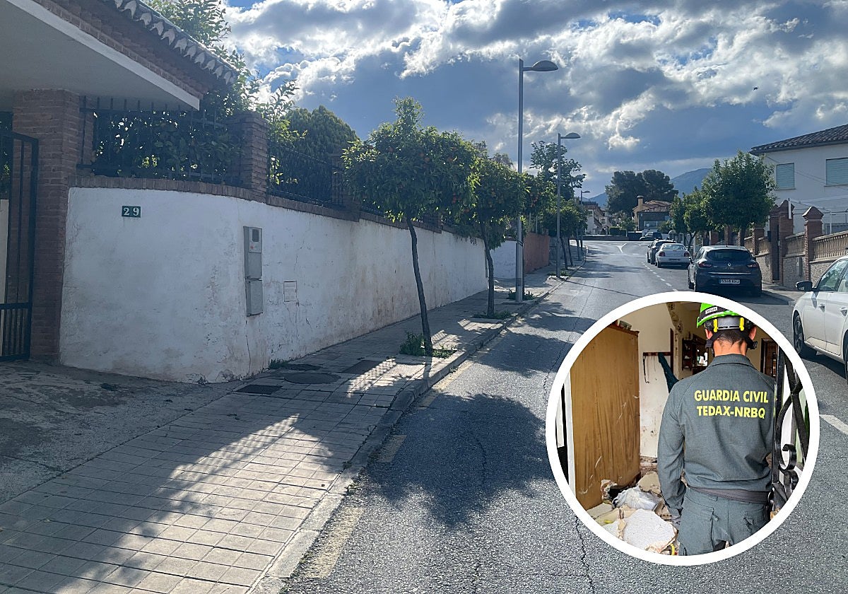 «Se oyó un estruendo y las criaturas salieron a la calle a pedir auxilio»