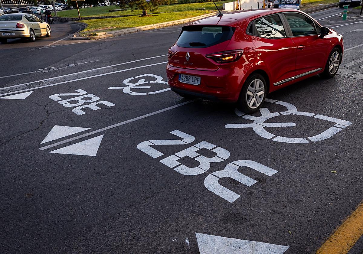 El Ayuntamiento busca vías legales para reducir el impacto de las multas a reincidentes en la ZBE