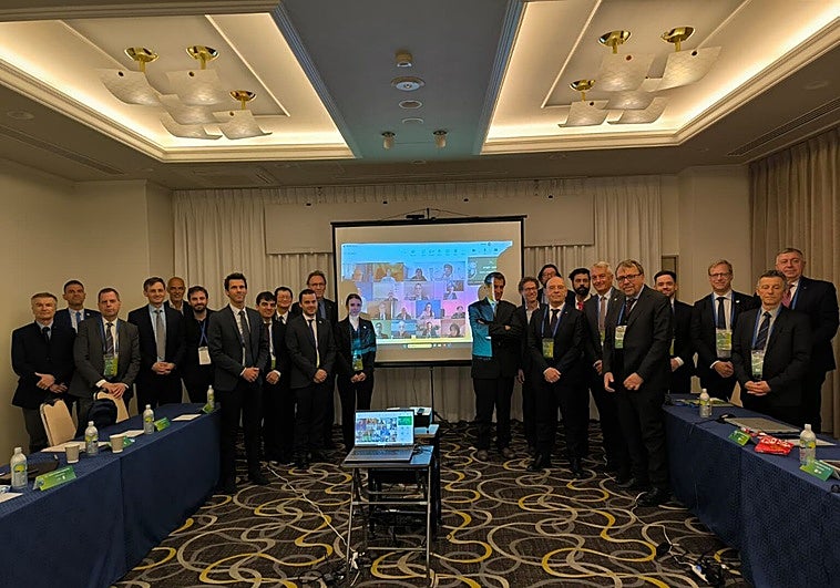 Alemania y Francia anuncian su interés en contribuir al acelerador de Granada y Polonia se suma como observador