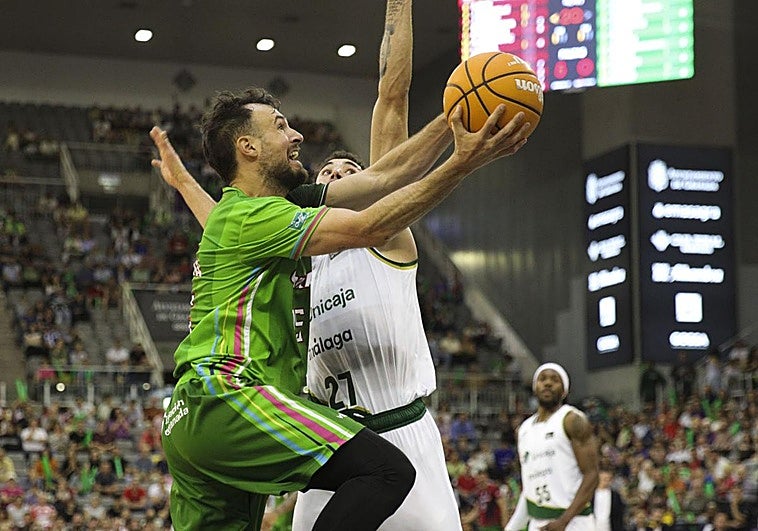 La permanencia del Covirán Granada pasaría por ganarlo casi todo