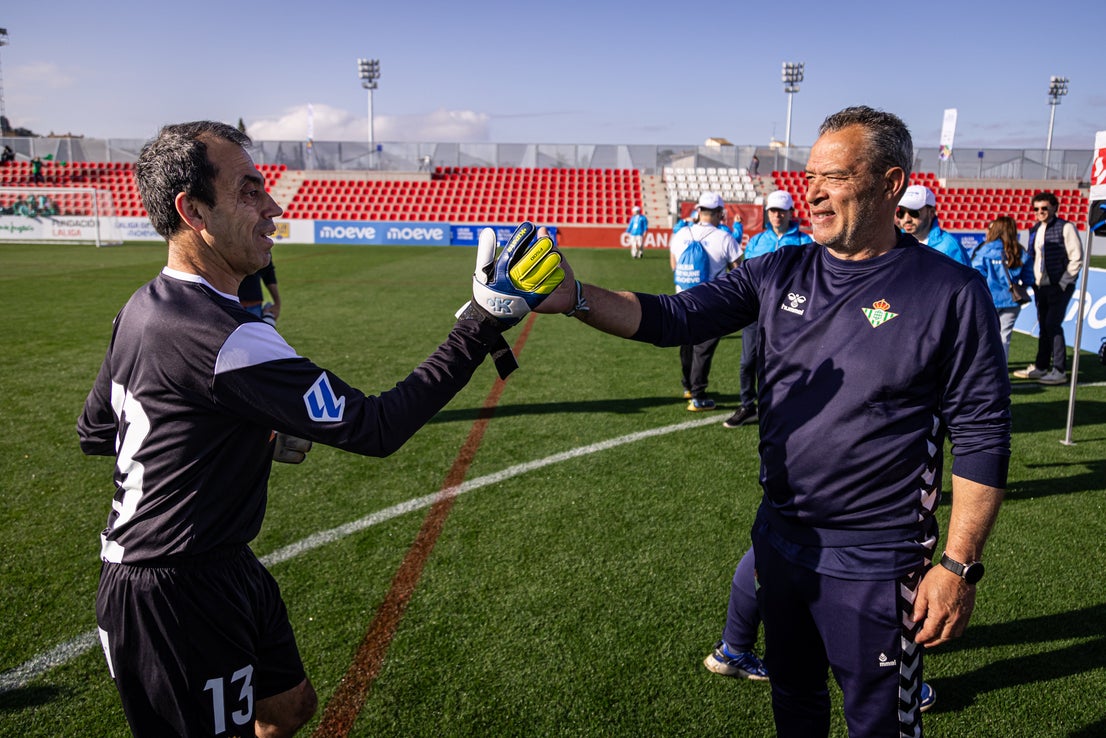 Todas las imágenes de Liga Genuine en Granada