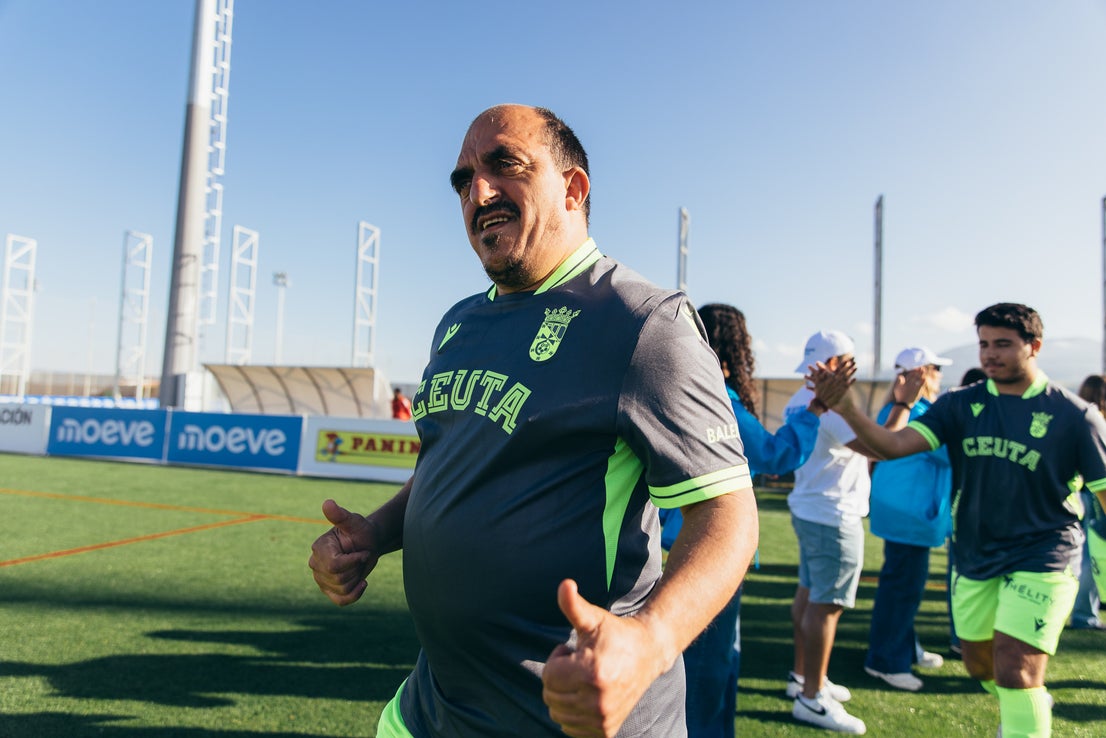 Todas las imágenes de Liga Genuine en Granada