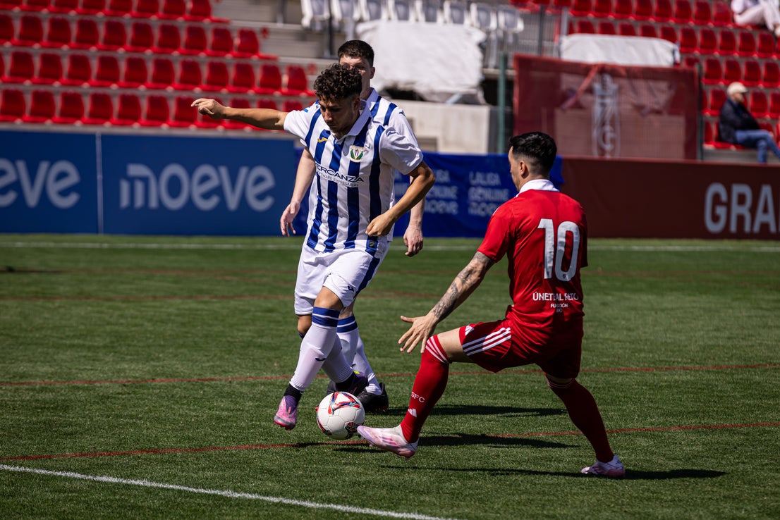 Todas las imágenes de Liga Genuine en Granada