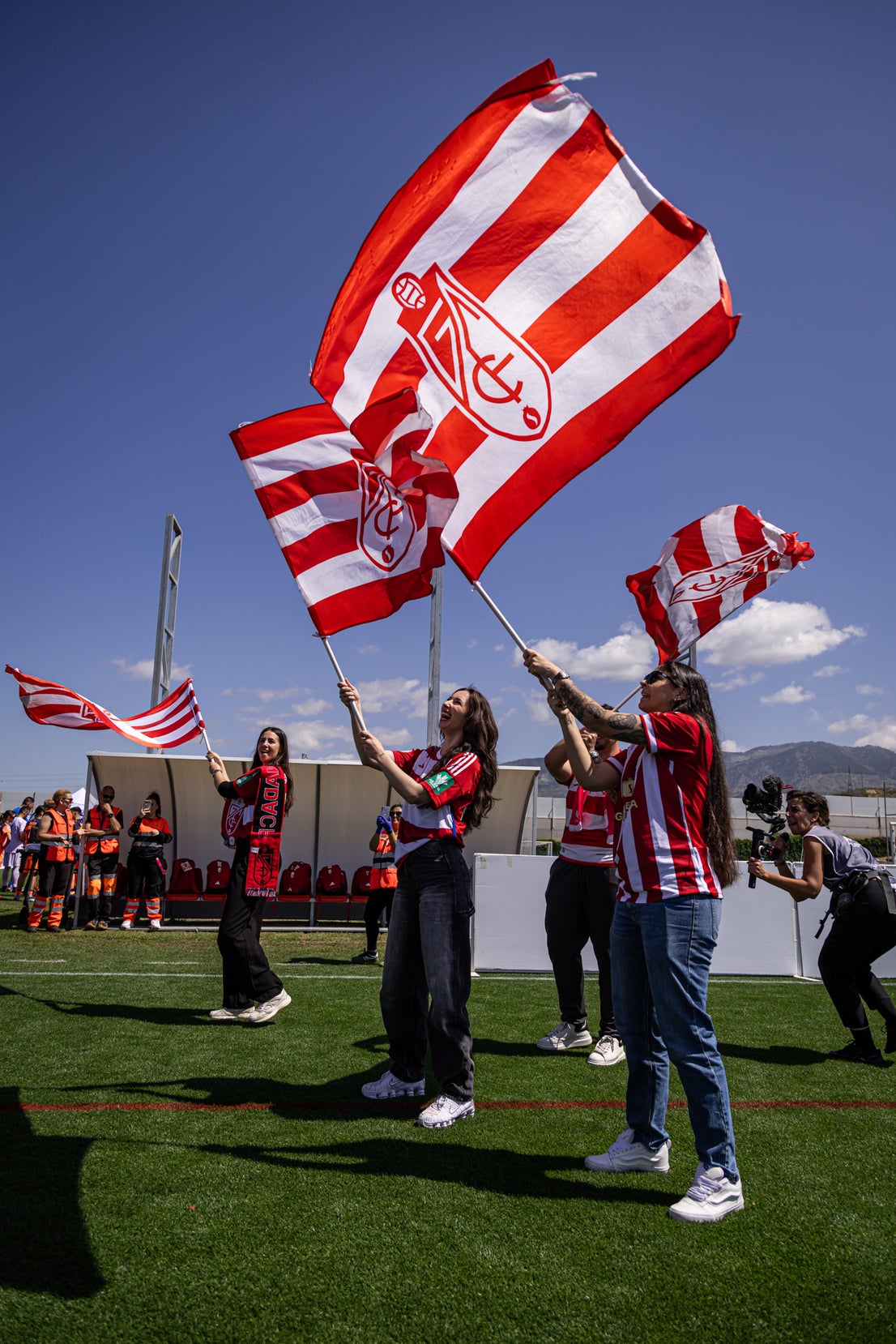 Todas las imágenes de Liga Genuine en Granada