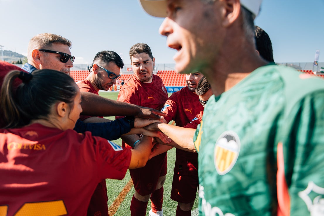 Todas las imágenes de Liga Genuine en Granada