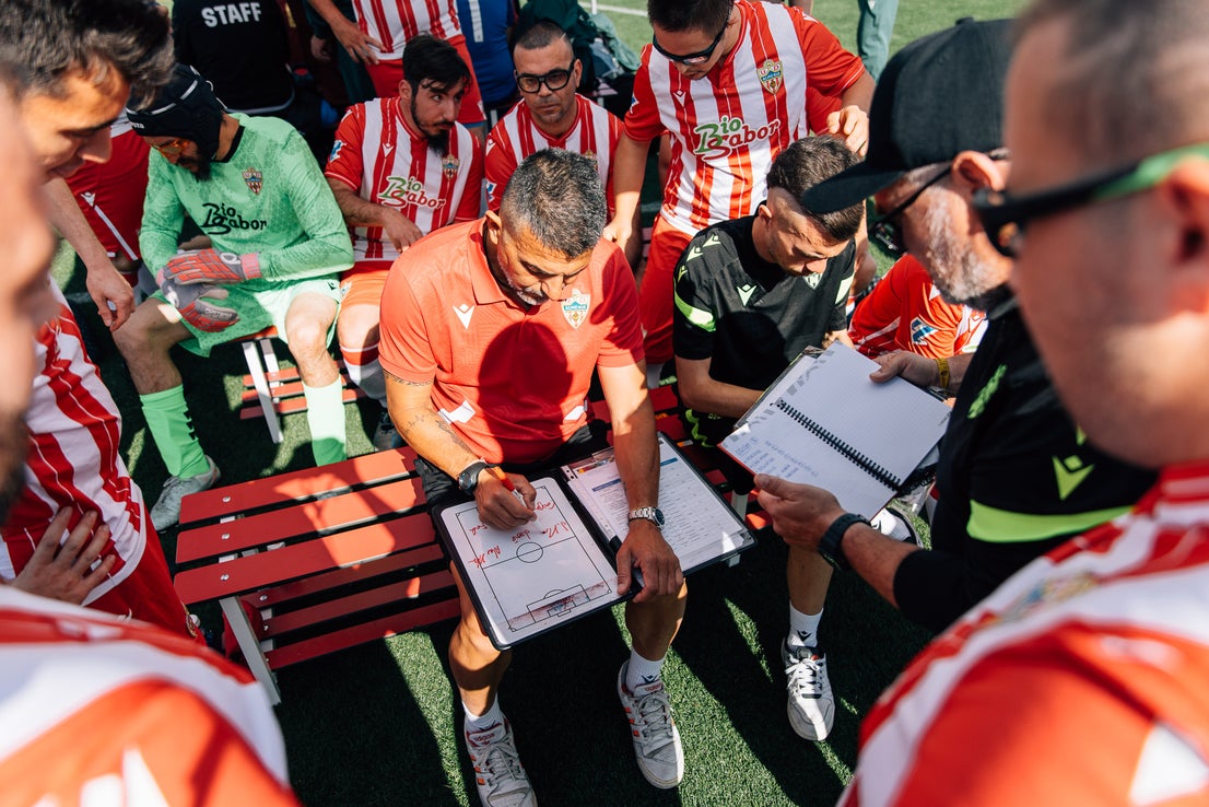 Todas las imágenes de Liga Genuine en Granada