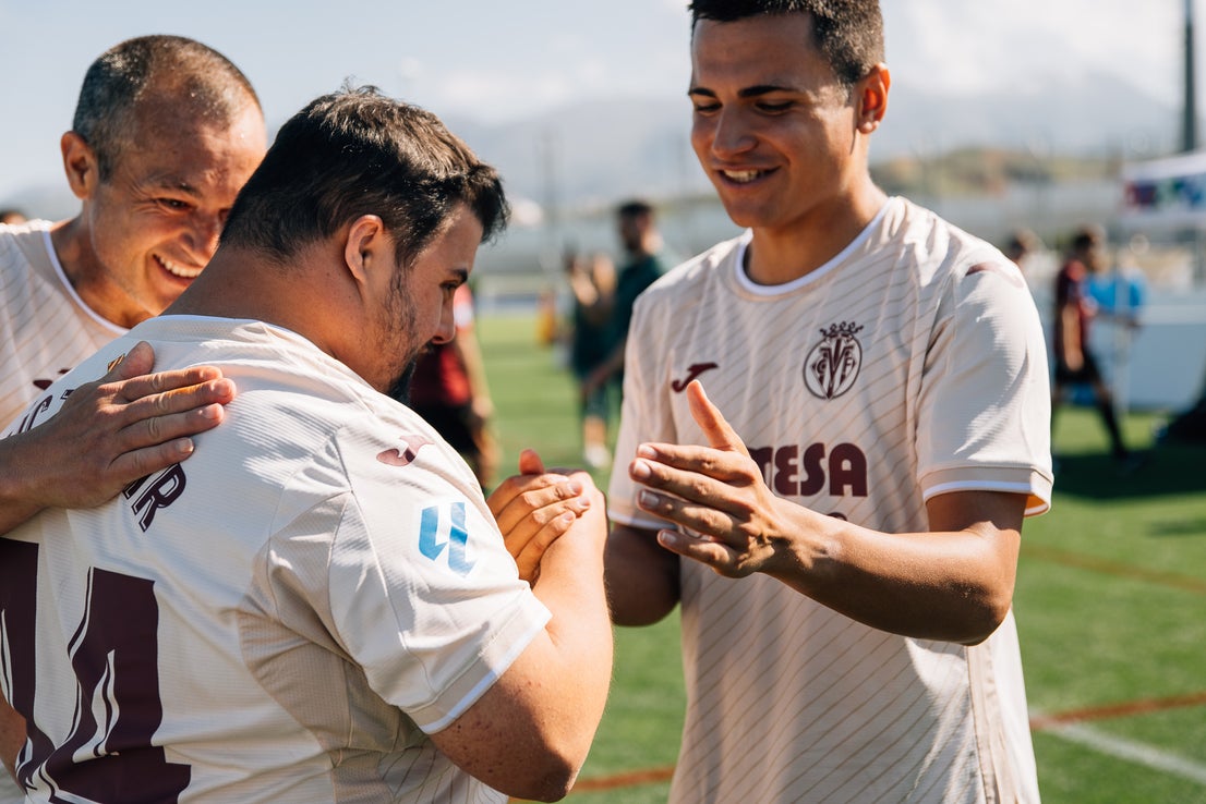 Todas las imágenes de Liga Genuine en Granada