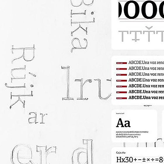 Una letra que rima con rigor