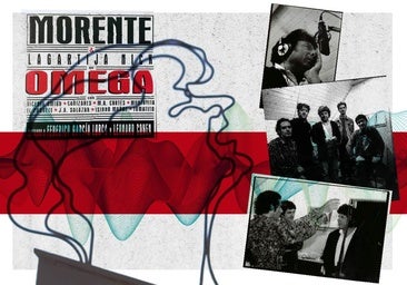'Omega', el disco que meti&oacute; en el rock el veneno flamenco de Morente