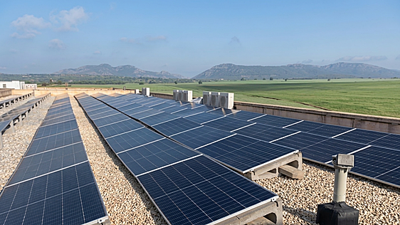 ODS 7 - Energía asequible y no contaminante