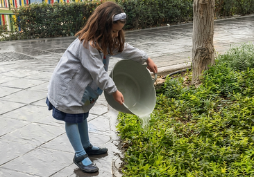ODS 6: Agua limpia y saneamiento